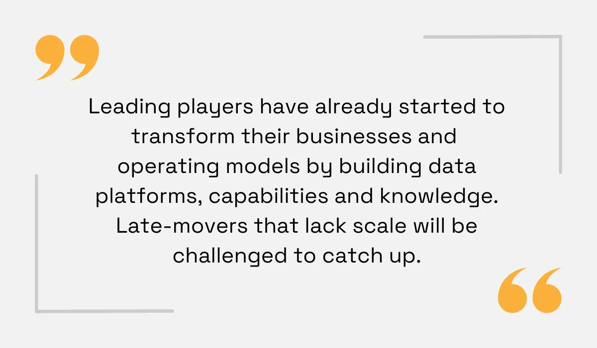 quote about accurate demand forecasting
