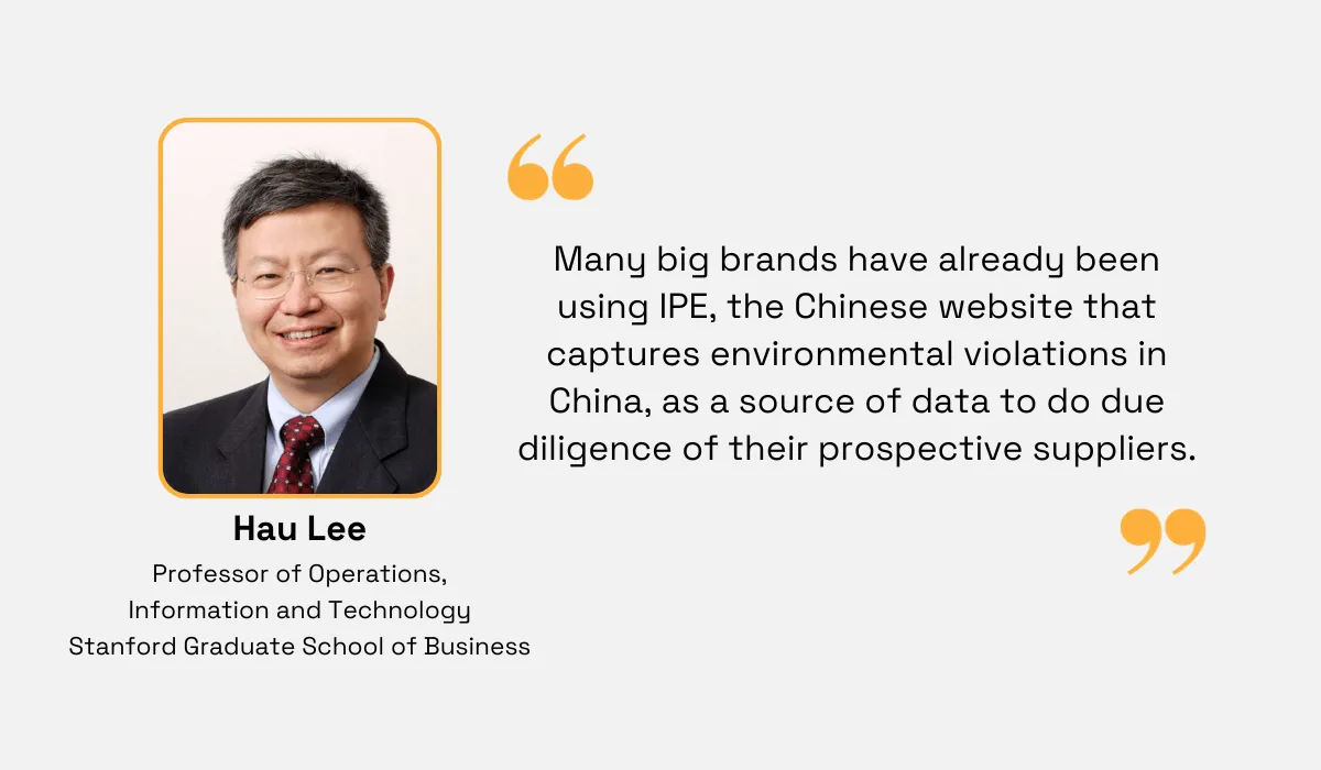 Hau Lee quote