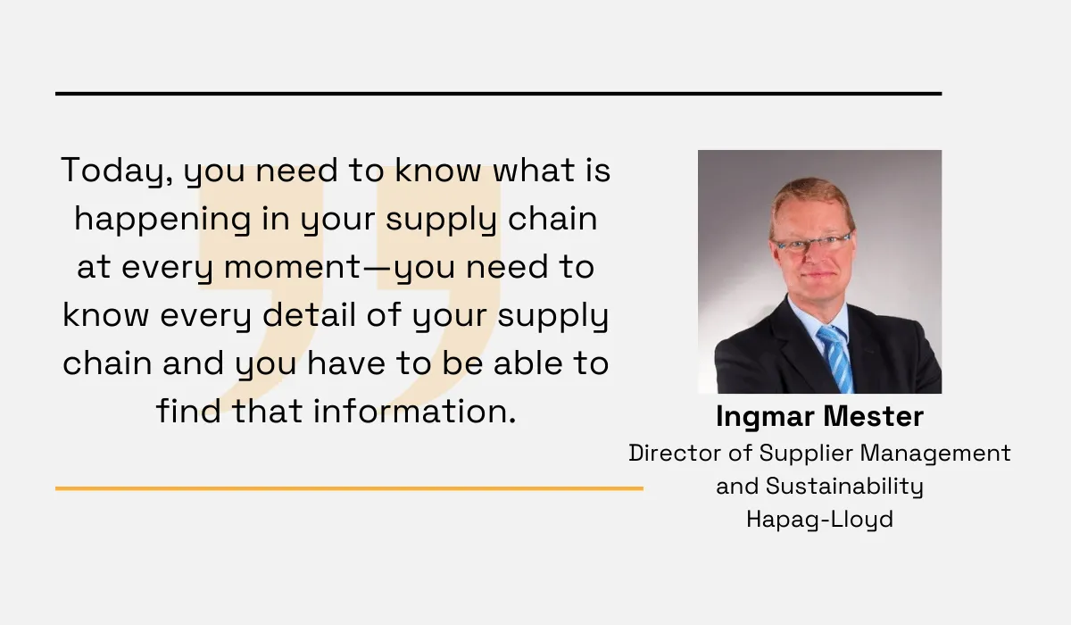 Ingmar Mester quote