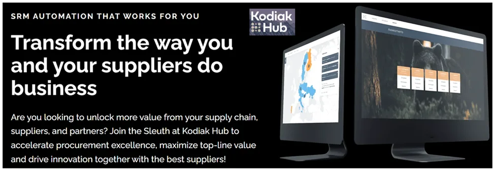 kodiak tool screenshot