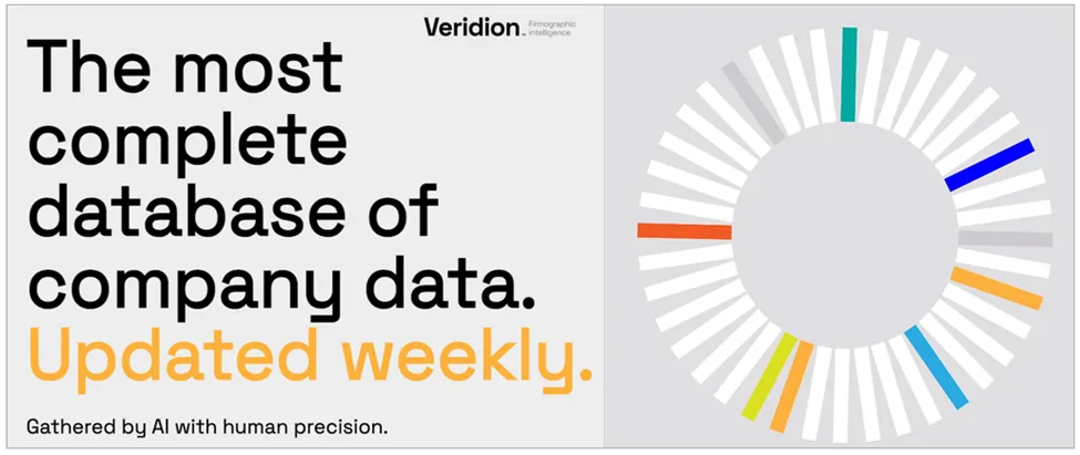 veridion tool screenshot