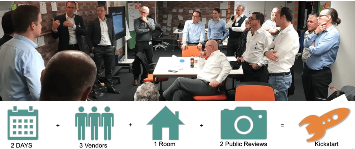 swiss casinos two day agile workshop screenshot