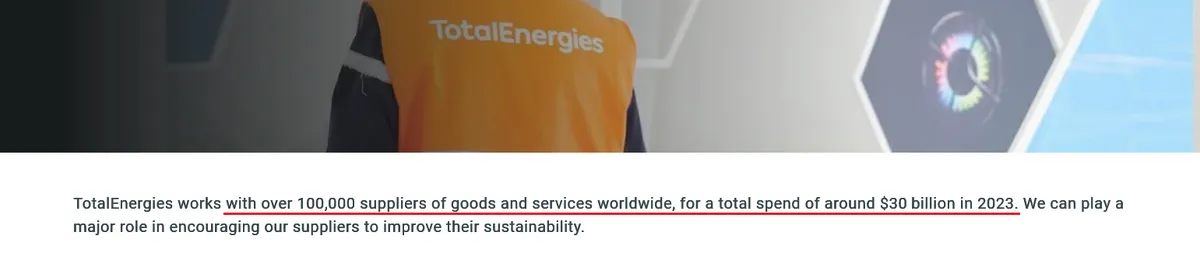total energies screenshot