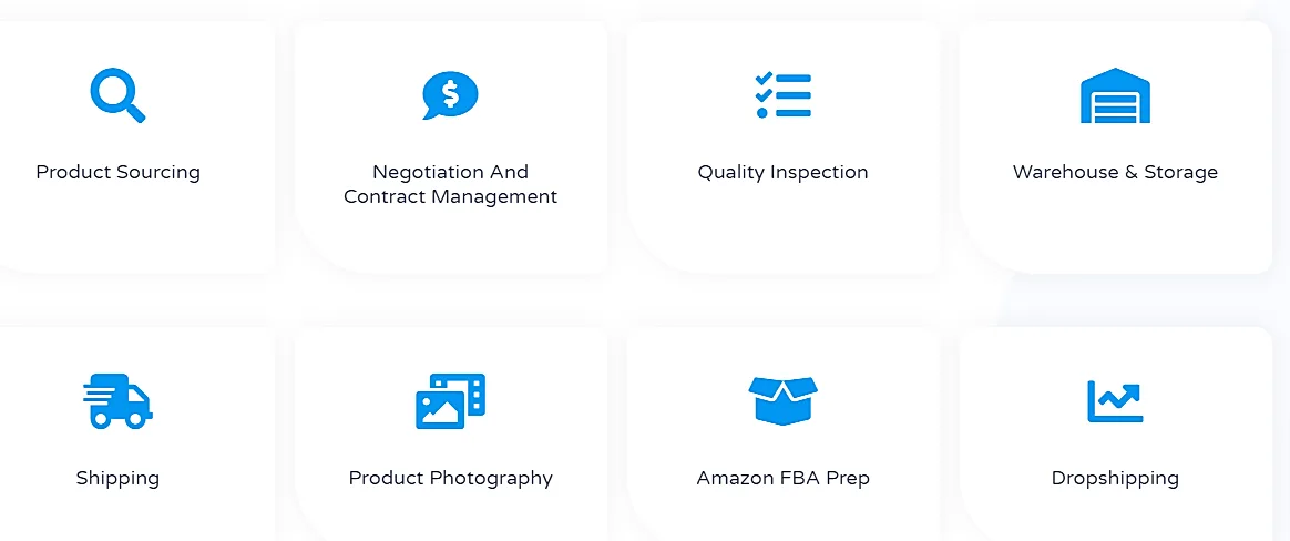 matchsourcing suite of services