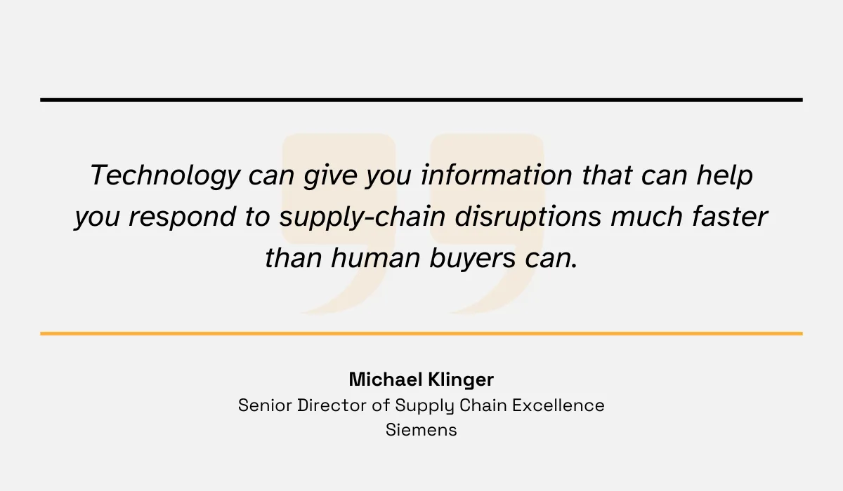 Klinger quote