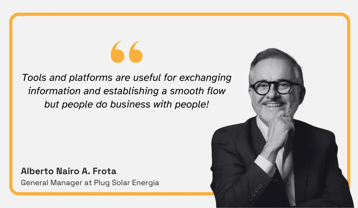 Nairo A. Frota quote