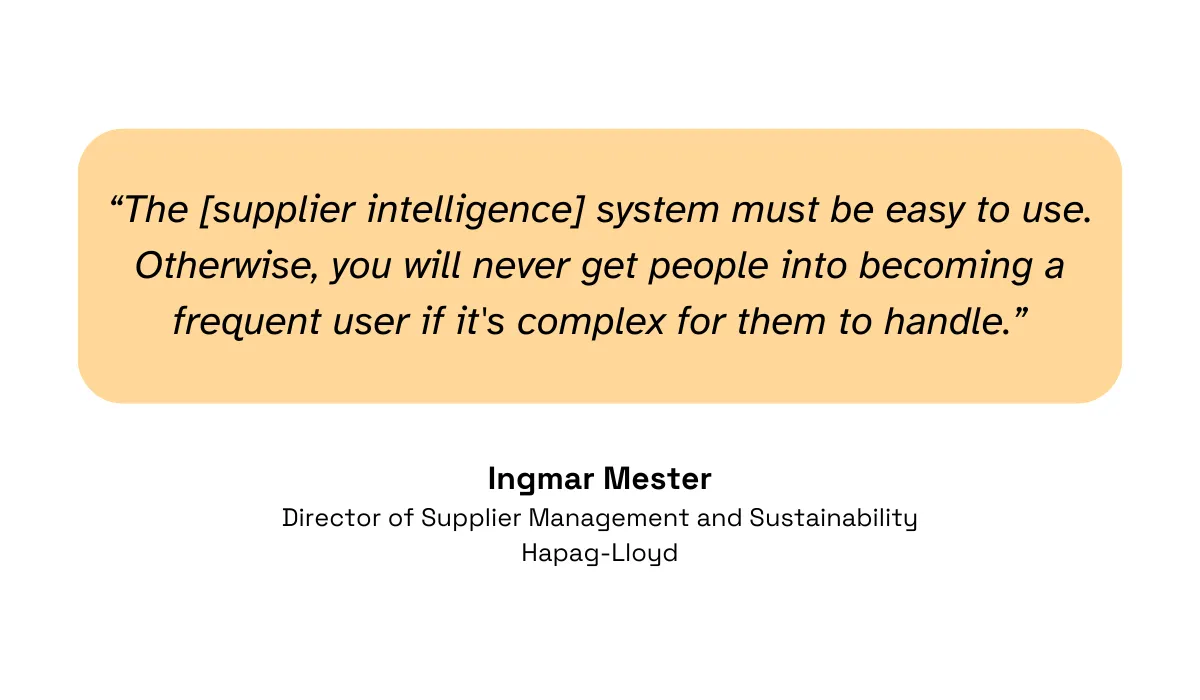 Mester quote