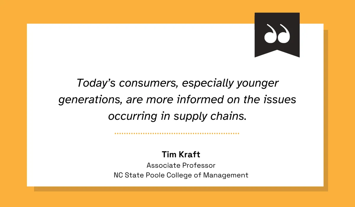 Kraft quote