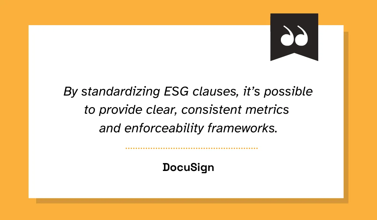 DocuSign quote