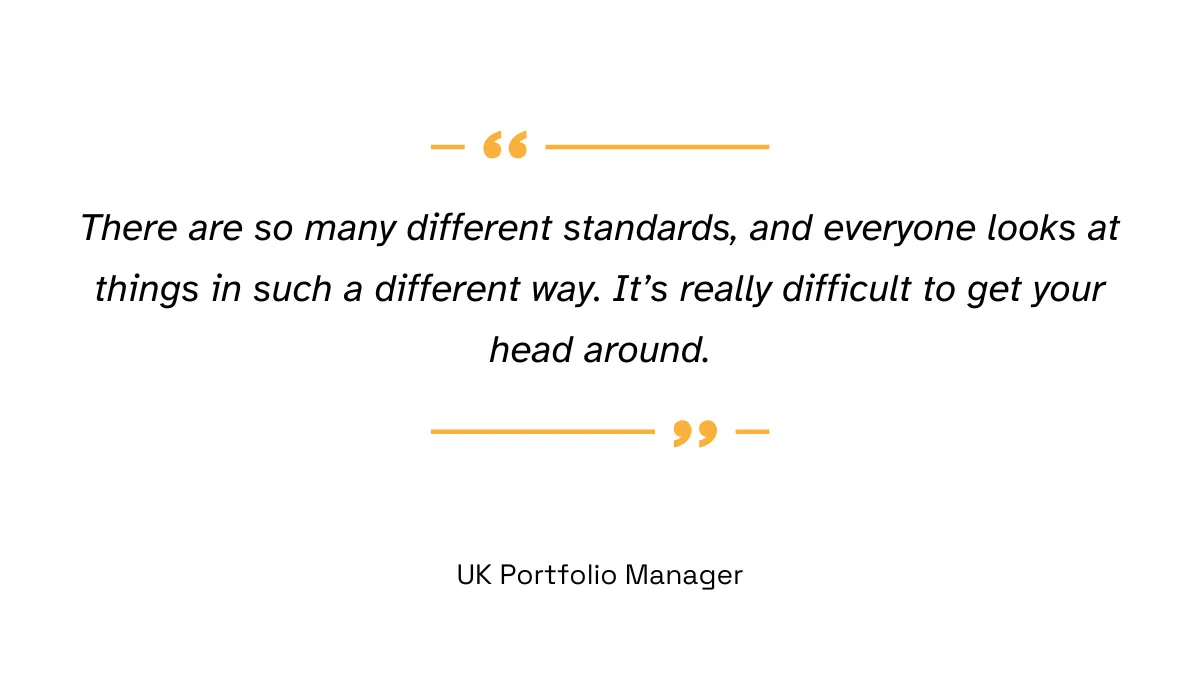UK portfolio manager quote
