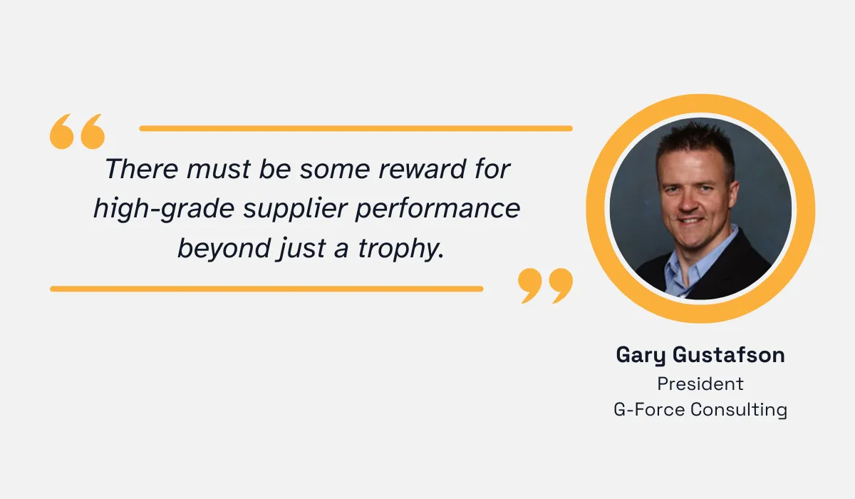 Gustafson quote