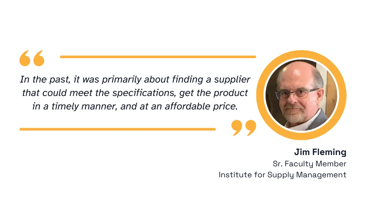 Fleming quote