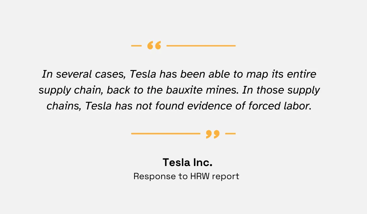 Tesla Inc. quote