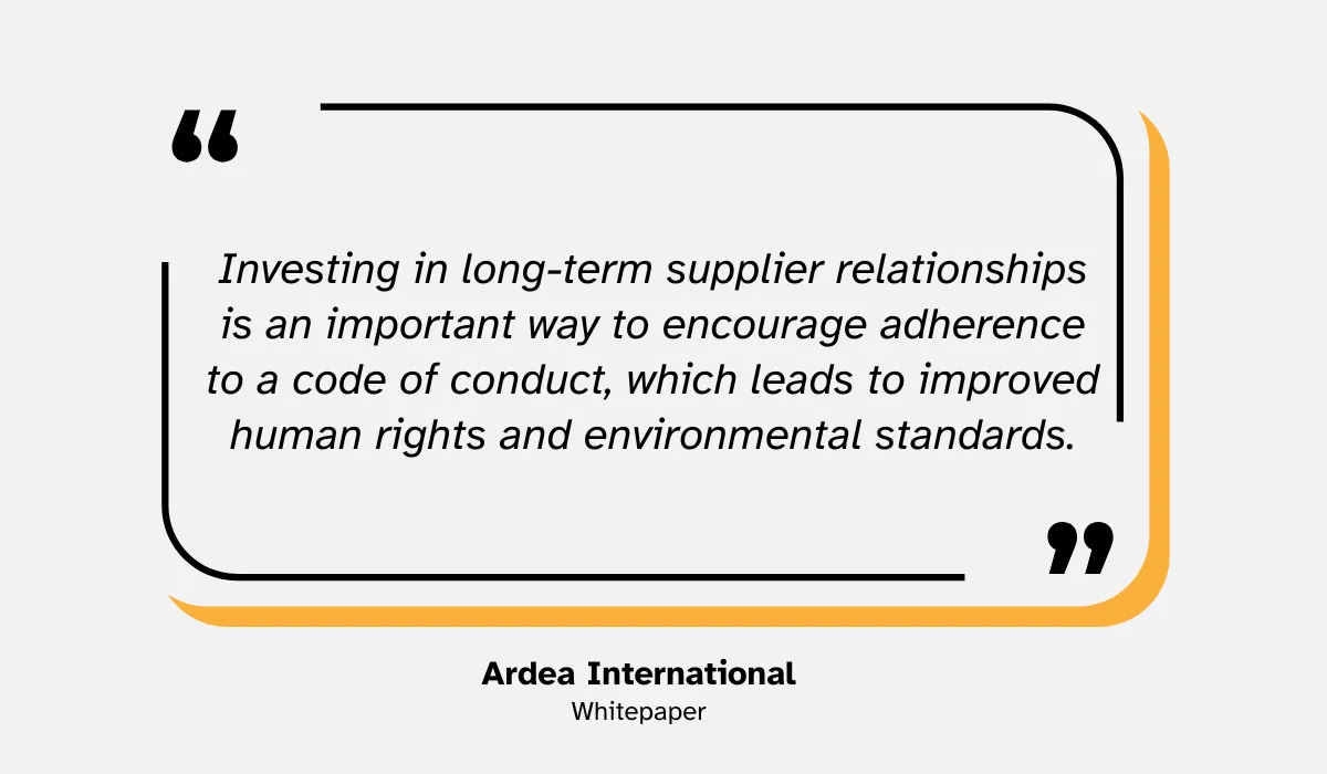 Ardea International quote