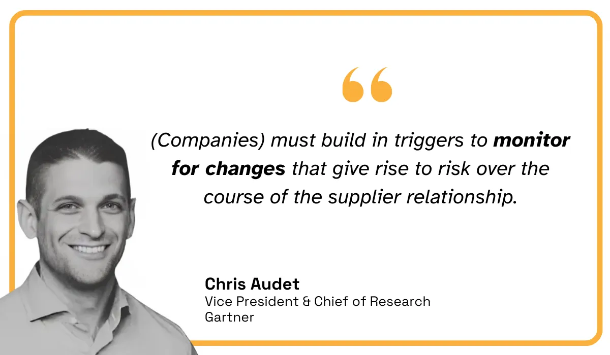 Audet quote