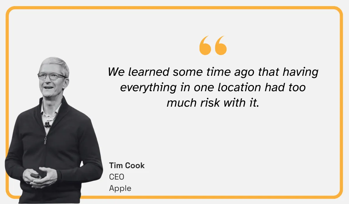 Cook quote