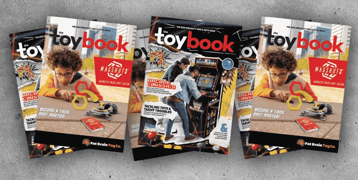 The Toy Book 41st volume 