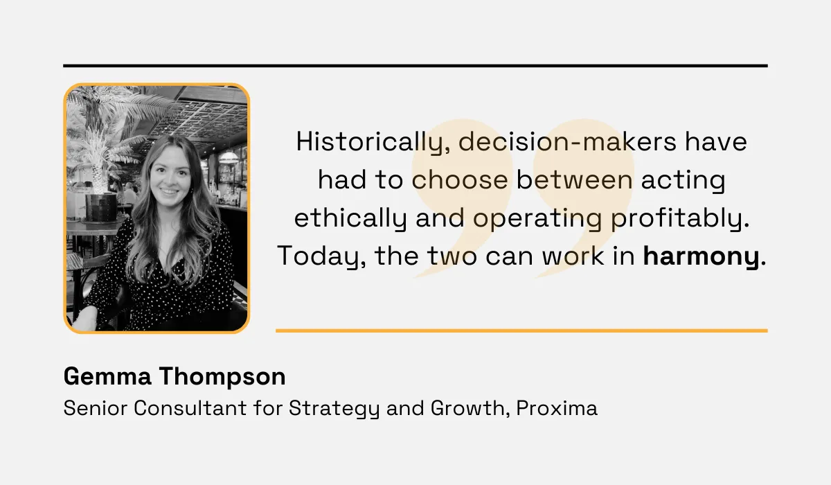 Thompson quote