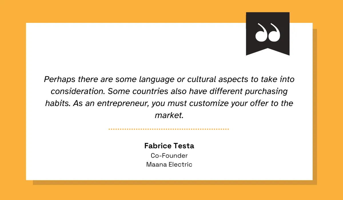 Testa quote