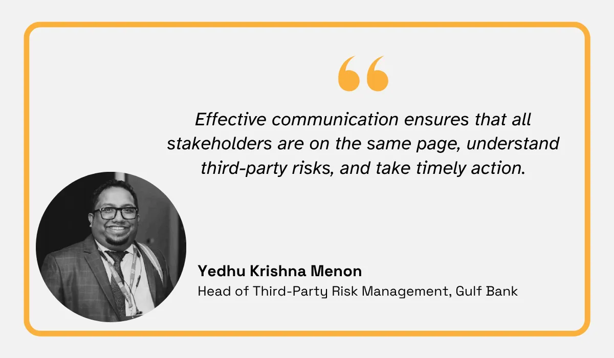 Krishna Menon quote