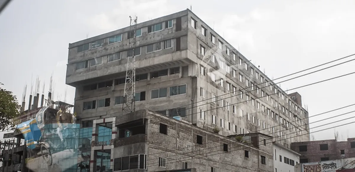Rana Plaza picture