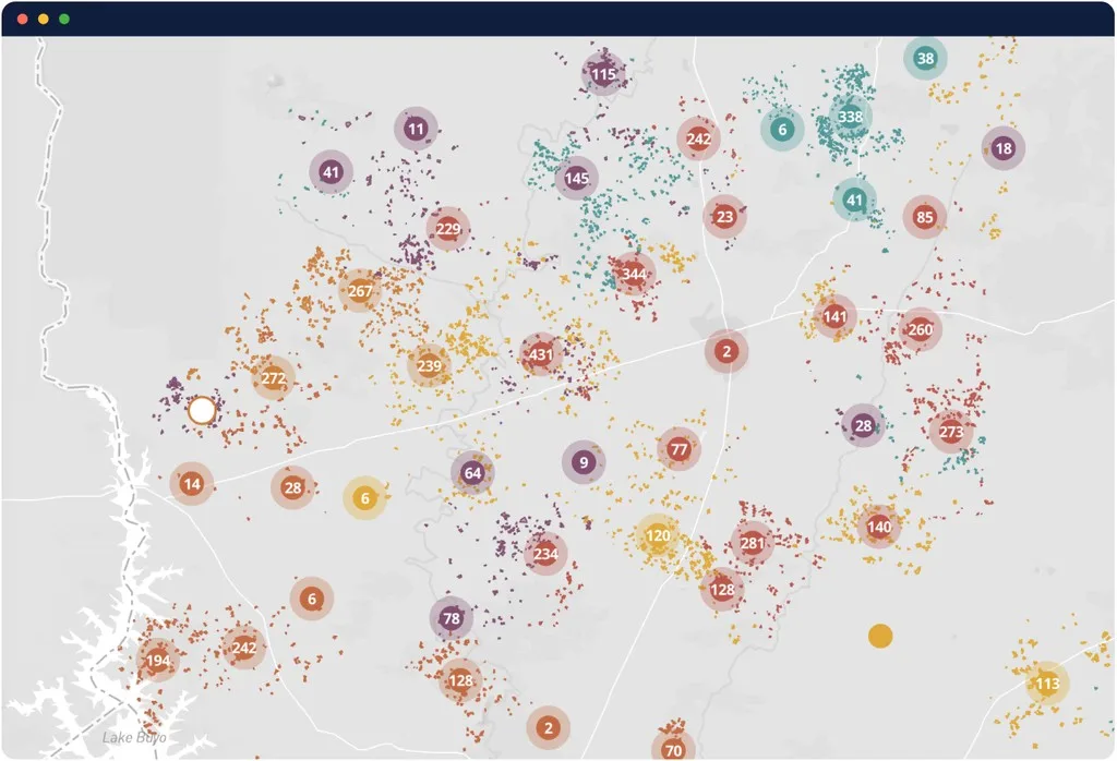 Sourcemap dashboard