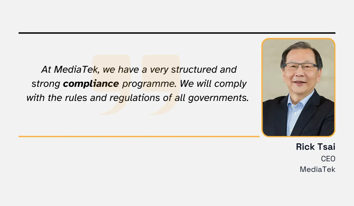 quote on a structured compliance program