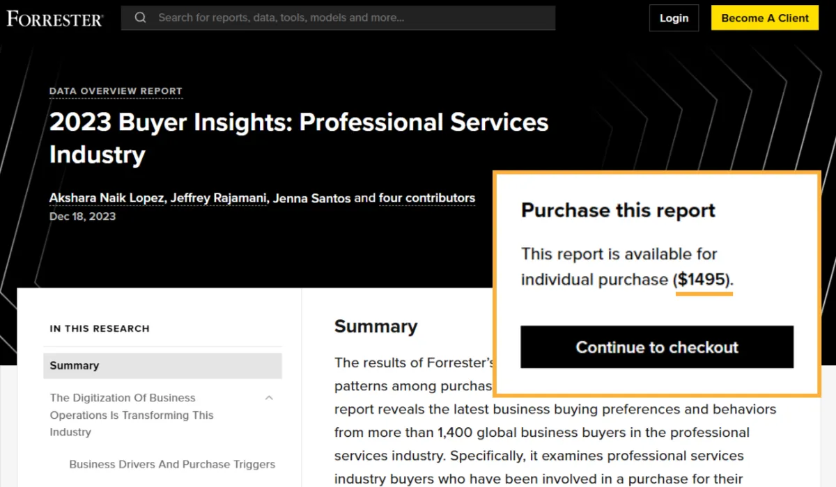 forrester screenshot