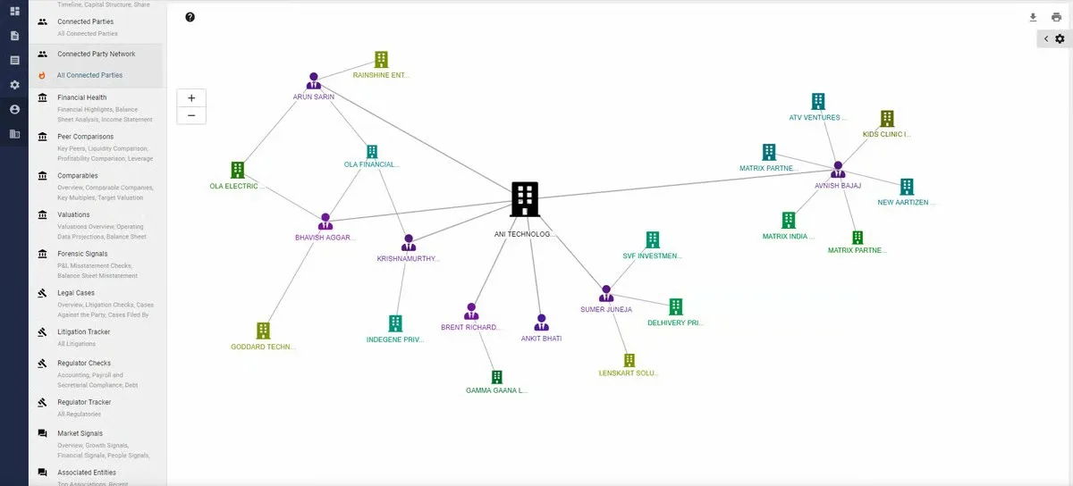 signalx screenshot