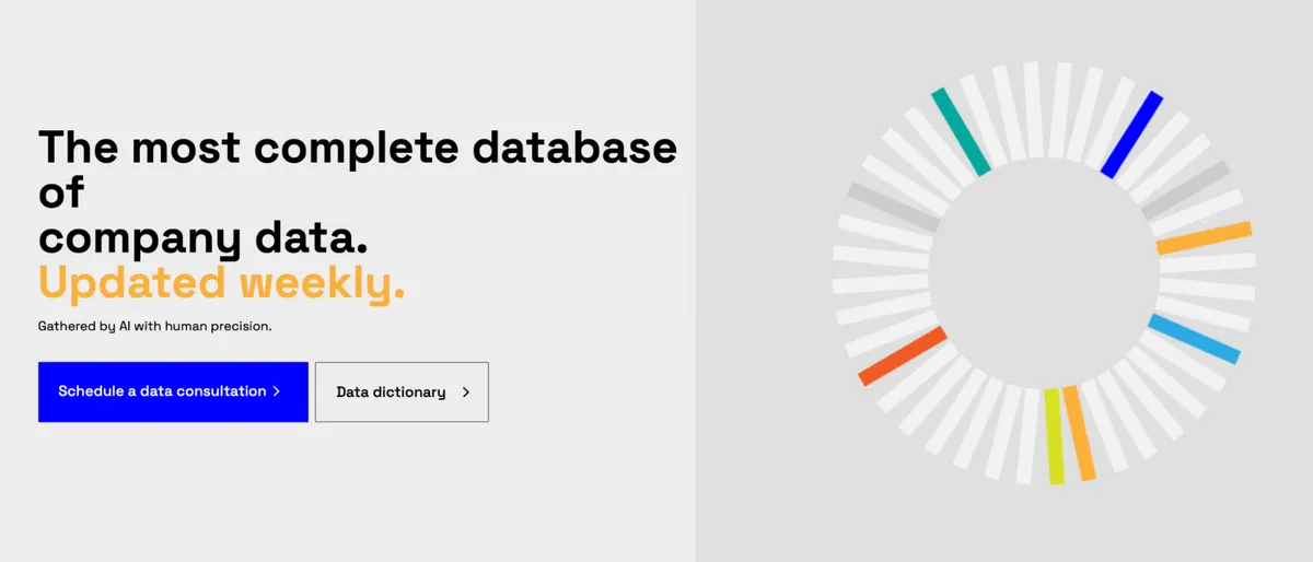 veridion tool screenshot