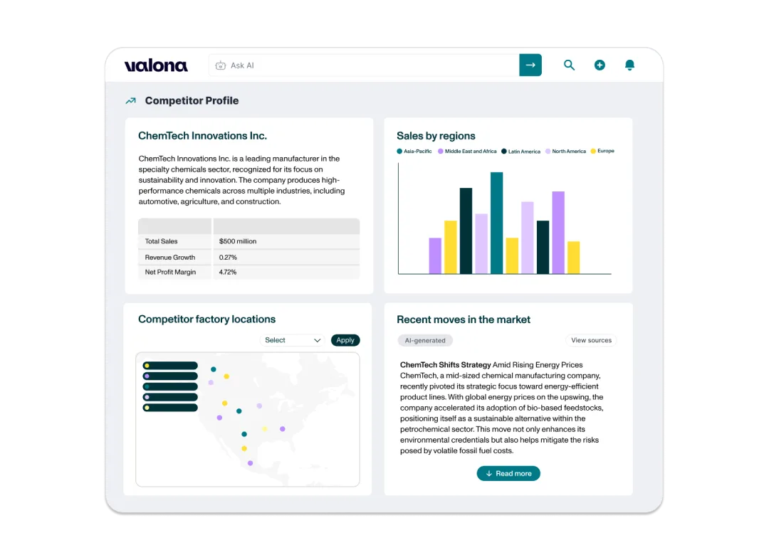 valona tool screenshot