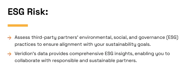 esg risk