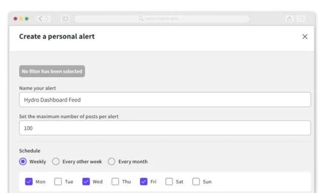 infodesk tool screenshot