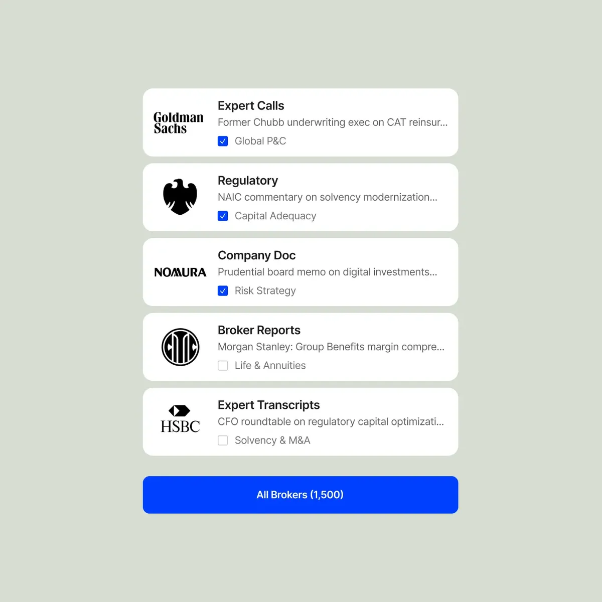 alphasense tool screenshot