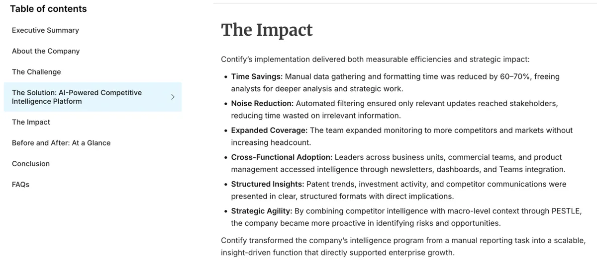 mi case study