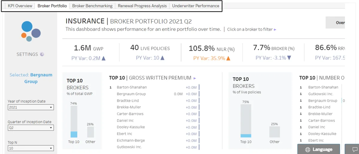 tableau tool screenshot