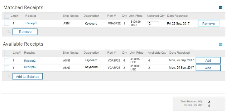 sap tool screenshot