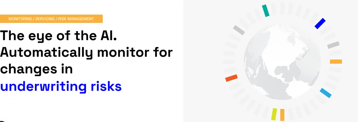 Veridion dashboard