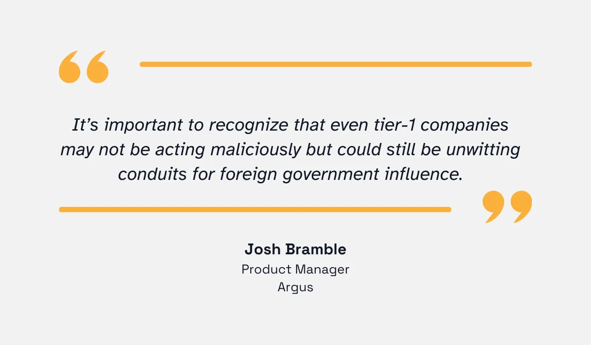 Bramble quote