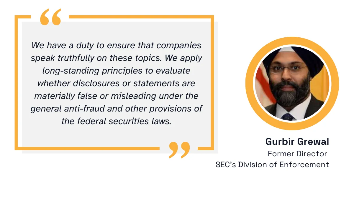 Grewal quote