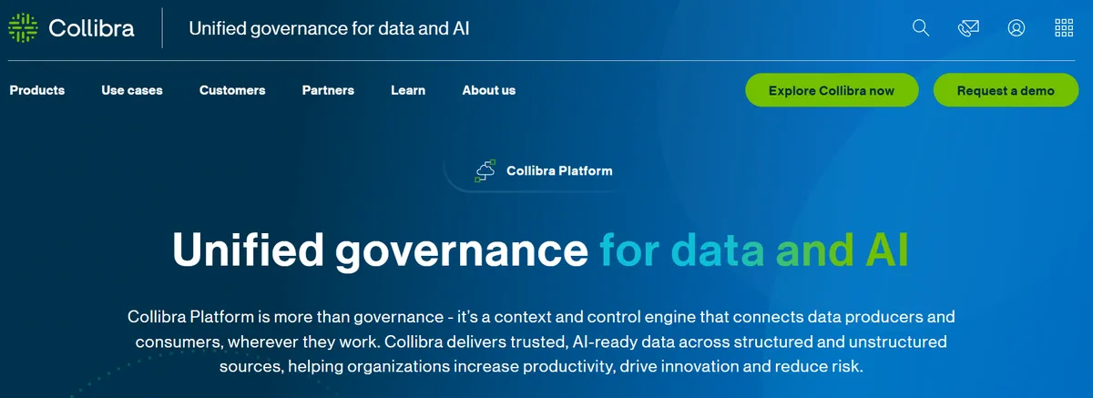 collibra screenshot