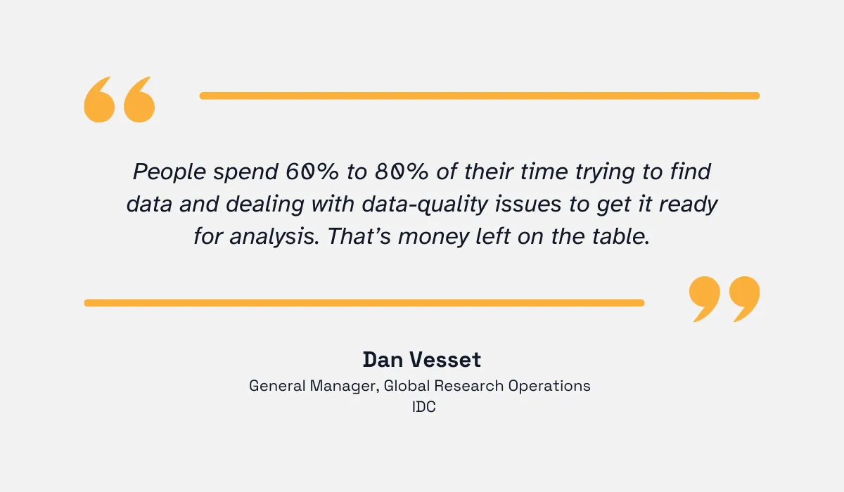 Vesset quote