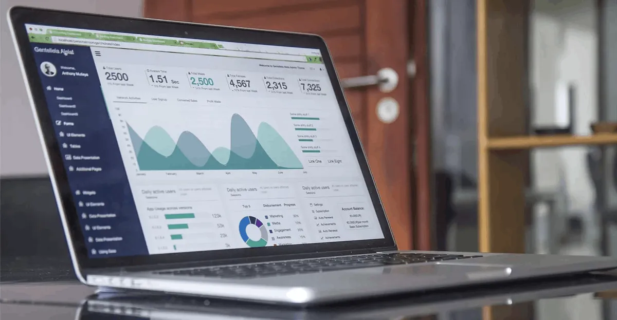 Databroker dashboard