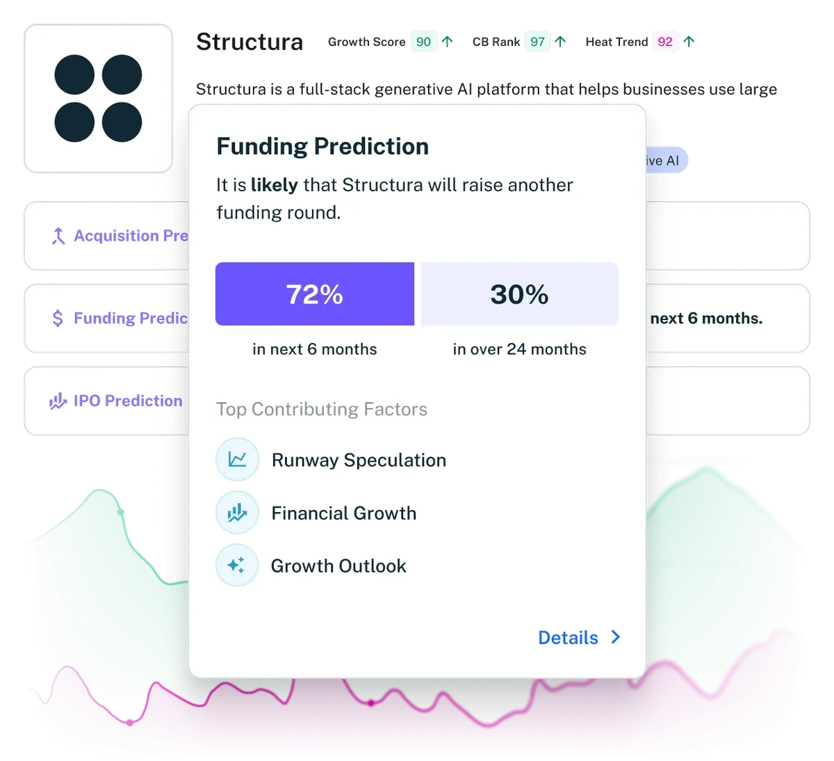 crunchbase tool screenshot