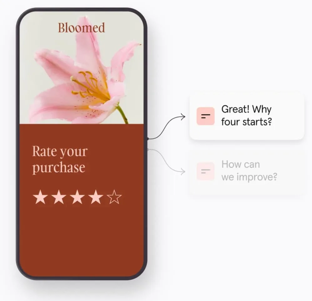 Typeform dashboard