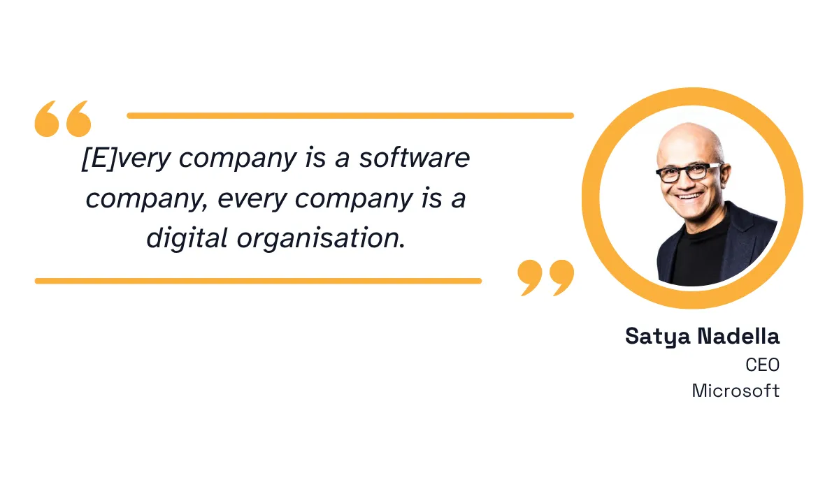 Nadella quote