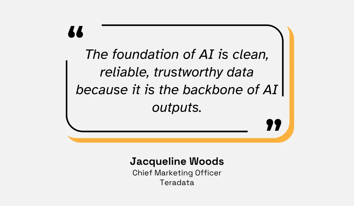 Woods quote