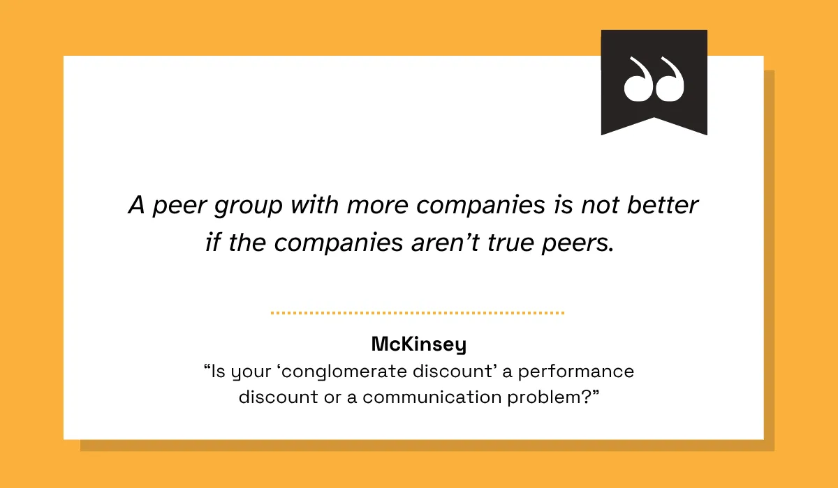 McKinsey quote
