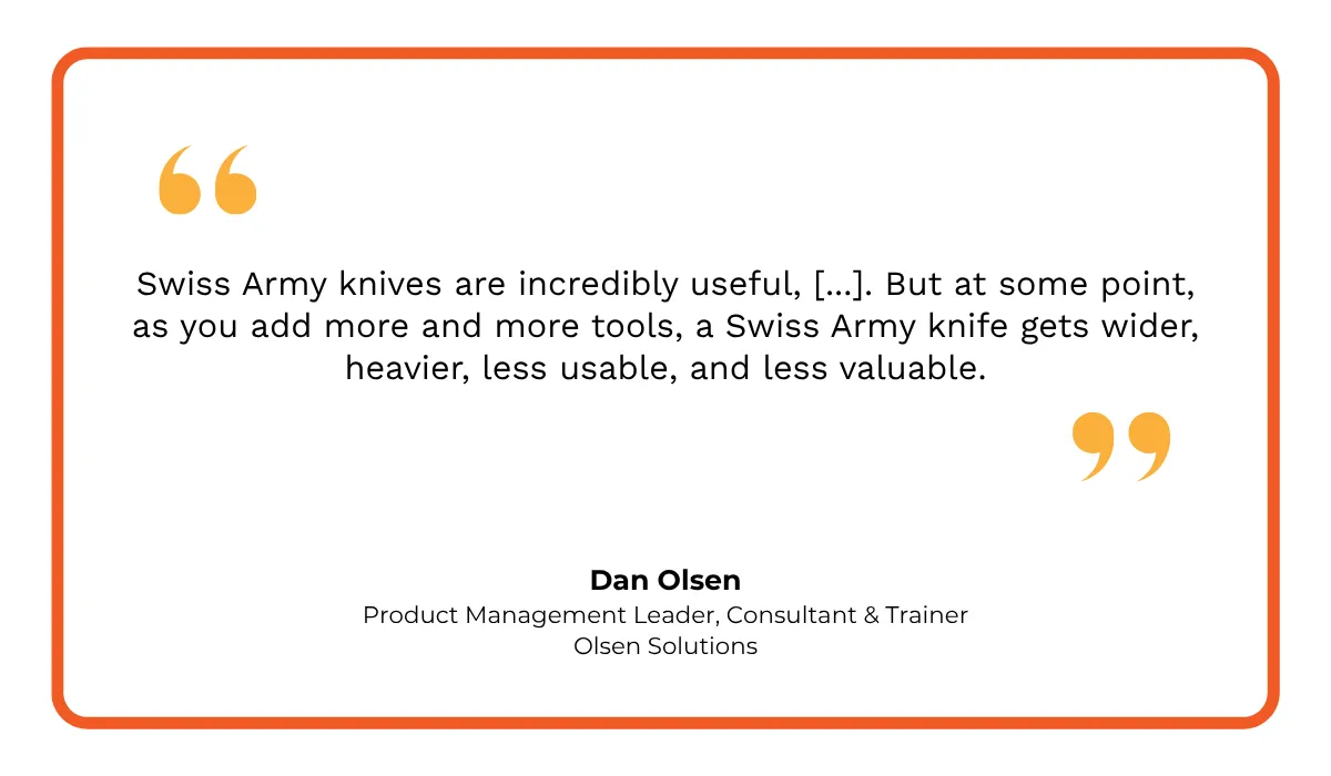 Olsen quote
