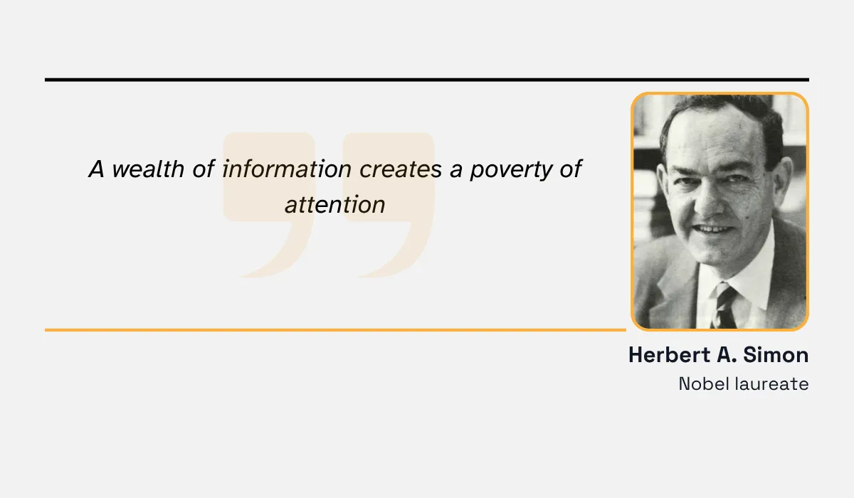 A. Simon quote